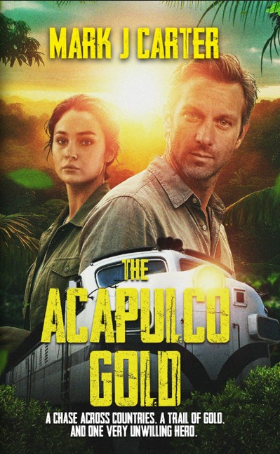 The Acapulco Gold cover